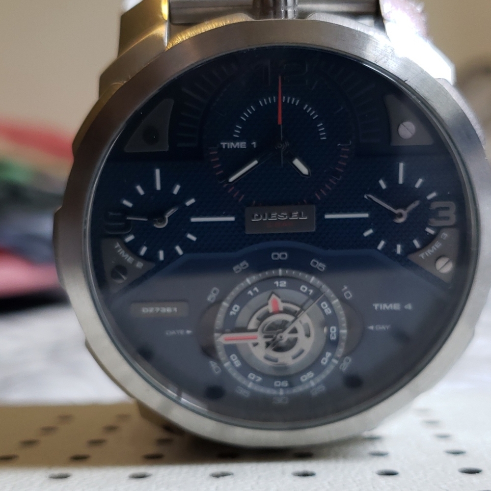 Diesel watch